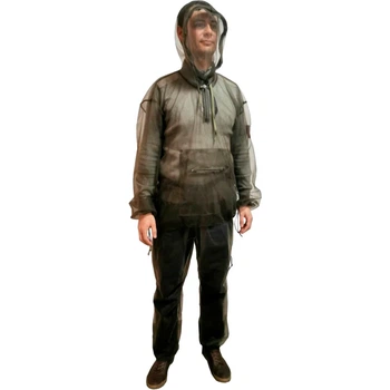 Костюм Акрополіс КМ-1 One size захисний (антимоскітний) ц:khaki