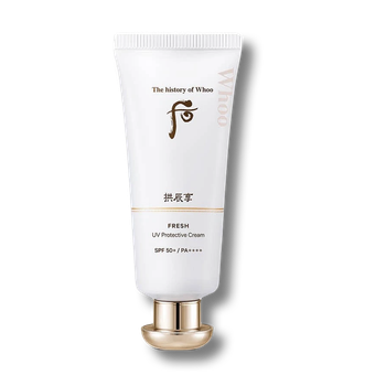 Сонцезахисний крем The History Of Whoo Fresh UV Protective Cream 60ml