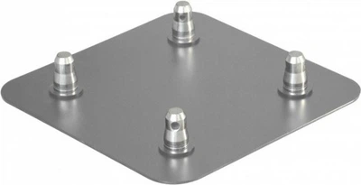 Podstawa montażowa STAND4ME Quadro Alu 290 do kratownic 31 x 31 cm Srebrna (5907780145899)