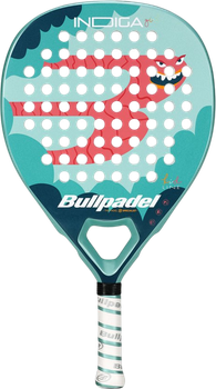 Ракетка для паделу Bullpadel KID LINE INDIGA GIRL 26 494423 (8445402993956)