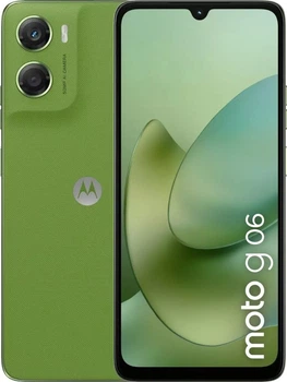 Smartfon Motorola Moto G06 4/64GB PANTONE Tendril (8033779083235)