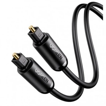 Оптические кабели Ugreen AV122 Toslink-Toslink Optical Audio Cable (1m) (90402815)