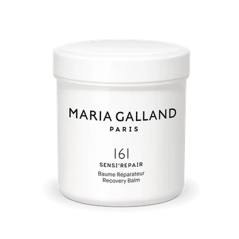 Maria Galland 161 Recovery Balm Sensi’Repair — свежий бальзам для здоровой кожи, заспоєння и живлення, 125 мл
