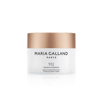 Maria Galland 932 Comforting Melt-in Balm — питательный бальзам для тела, восстановление и антистресс-уход, 200 мл