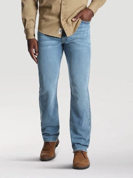 Мужские джинсы Wrangler 5 Star Premium Denim – Soft Touch Light W33 L32 (96FXWSL)