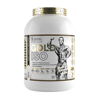 Протеїн Kevin Levrone Gold ISO (2 kg, coffee frappe)