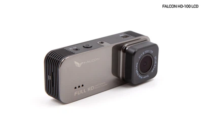 Мобільний відеореєстратор Falcon DVR HD 100-LCD