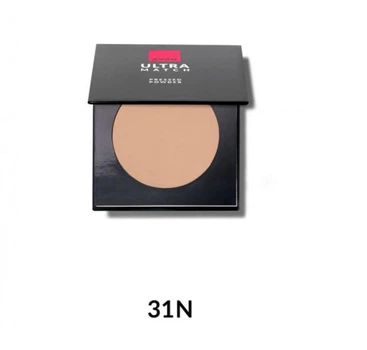 Матирующая компактная пудра для лица Avon Ultra Color Pressed Powder в оттенке 31 N Средне-натуральный (Neutral Medium) 8 г