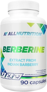 Берберин AllNutrition Berberine 90 капсул