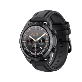 Смарт годинник HAVIT HV-M9030 PRO IP68 Bluetooth Call Black 28473