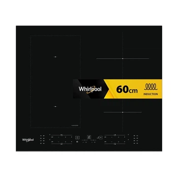 Индукционная стеклокерамическая варочная панель Whirlpool WL B1160 BF сенсорные 4 конфорки б/у