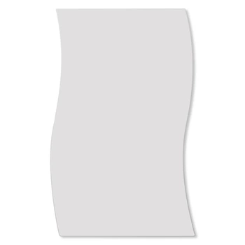 Зеркало акриловое самоклеющееся х2 мм Sticker Wall 270х420 мм (SW-00001519)
