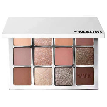 Палетка теней для век, MAKEUP BY MARIO Ethereal Eyes Eyeshadow Palette: The Original, 12*1 g