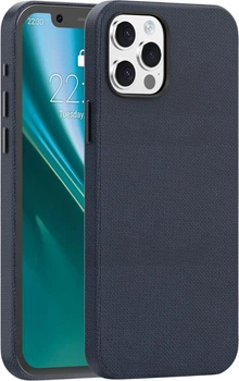 Чохол Etteri Elegant Mag для Apple iPhone 12 / 12 Pro Black (5907674529026)
