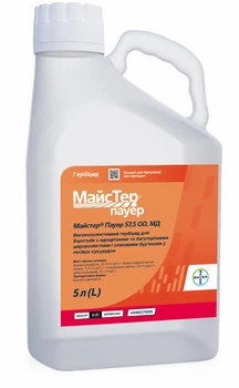 Гербіцид Bayer МайсТер® Пауер 5л