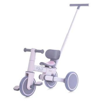 Велосипед дитячий ME 1202 FOLDI Lavender