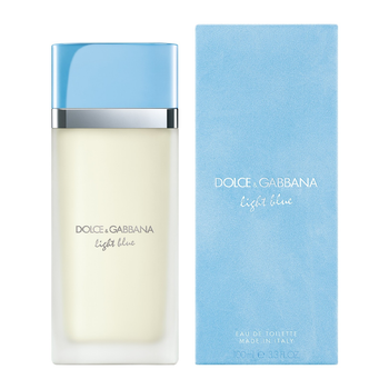 Туалетная вода Dolce&Gabbana Light Blue EDT, 100ml