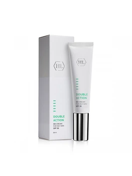 BB крем для жирної шкіри Holy Land Double Action BB Cream For Oily Skin SPF30 30 мл