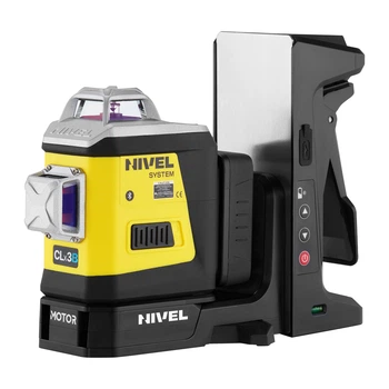 Нівелір лазерний Nivel System CLx3B MOTOR