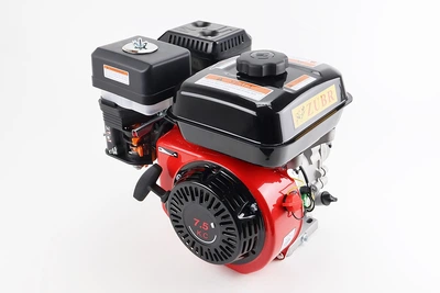 Двигатель мотоблочный ZUBR 170F