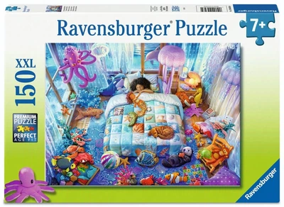 Пазл Ravensburger Підводні мрії 150 елементів (4005555043034)