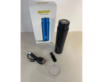 Мини Бритва Mini Shaver Стержень шейвер карандаш компактный легкий