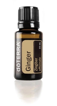 Ефірна олія імбиру DoTerra Ginger,15 мл