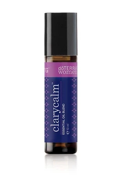 Суміш ефірних олій для жінок DoTerra ClaryCalm®,10 мл
