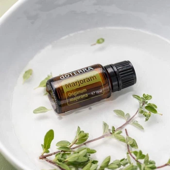 Эфирное масло Майоран Marjoram DoTerra 15 мл