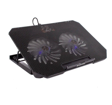 Охлаждающая подставка для ноутбука 15.6 дюймов ColorWay Cooling Game CL-Q100 2xfans