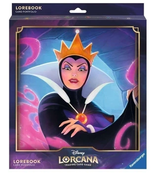 Etui na karty Ravensburger Disney Lorcana (Set 04) A (4050368981844)