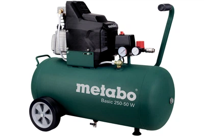 Компрессор масляный METABO Basic 250-50 W (601534000)