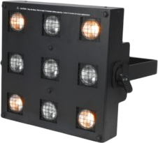 Галогенний блайндер Light4Me Sun Panel (5908249835764)