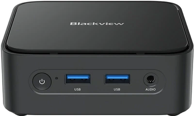 Неттоп Blackview Mini PC MP50 (MP50 R5 16GB+512GB BLACK) Black
