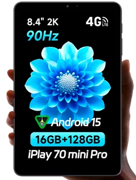 Планшет ALLDOCUBE iPlay 70 Mini PRO / 8.4" / 8 + 128GB / Dual SIM 4G LTE