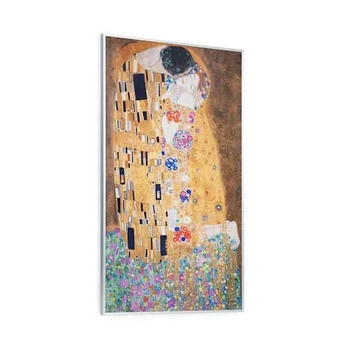 Инфракрасный обогреватель Klarstein Wonderwall Air Art Kiss 600 Вт (10034238)