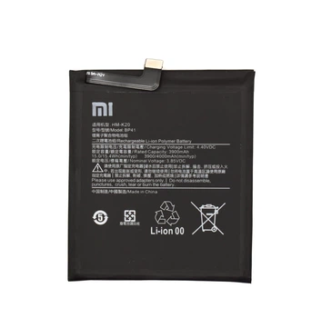 Акумулятор Xiaomi Mi 9T Redmi K20 BP41 3900 mAh Original PRC