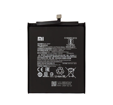 Аккумулятор Xiaomi Mi A3 CC9e BM4F 4030 mAh Original PRC