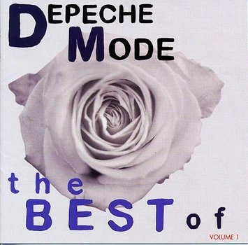 Depeche Mode – The Best Of Volume 1 (2006) Audio CD (импорт, буклет)