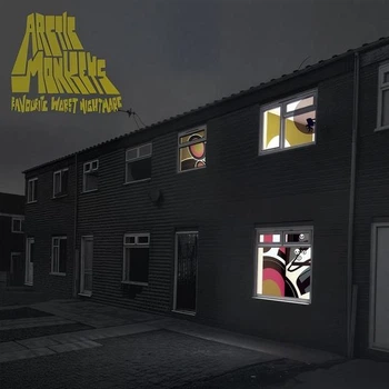 Arctic Monkeys – Favourite Worst Nightmare (2007) Audio CD