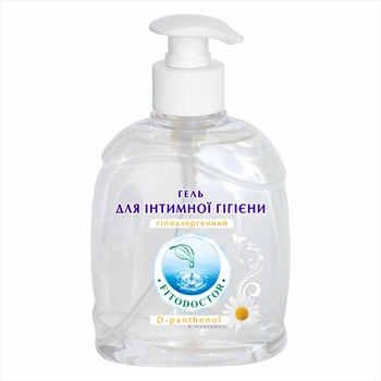 Гель для инт. гигиены Fitodoctor гипоаллергенный, 300 мл