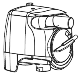 Silnik AquaEl UNIFILTER 1000 (5905546025324)