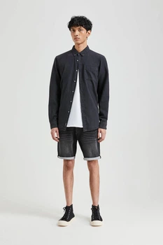 Шорти Pull & Bear чорний IWOKH622 38
