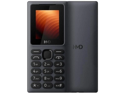 Мобільний телефон HMD 100 DS Grey