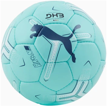 М'яч гандбольний Puma Nova Match 084385-01 №2 Зелений (4067981508273)