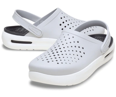 Крокси сабо Crocs Inmotion Atmosphere 39 сірі