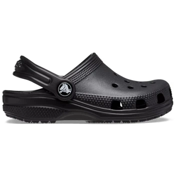 Крокси сабо дитячі Crocs Classic Black 24-25 чорні