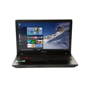 Ноутбук Asus FX53VE-MS74 15.6" FHD/IPS / i7-7700HQ / 16 Gb / 256 Gb SSD / Intel HD Graphics 630 + NVIDIA GeForce GTX 1050Ti (4 Gb) Б/В