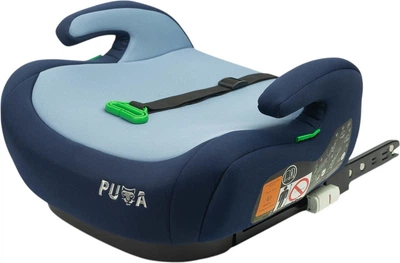 Бустер Caretero Puma i-Size Isofix синій 125–150 см (5908310396262)