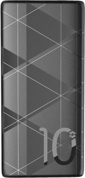 УМБ Infinix XP10 10000 mAh 12W Black (4894947044595)